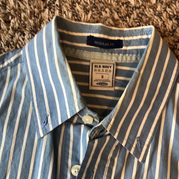 👔Old navy button down dress shirt - Picture 2 of 3